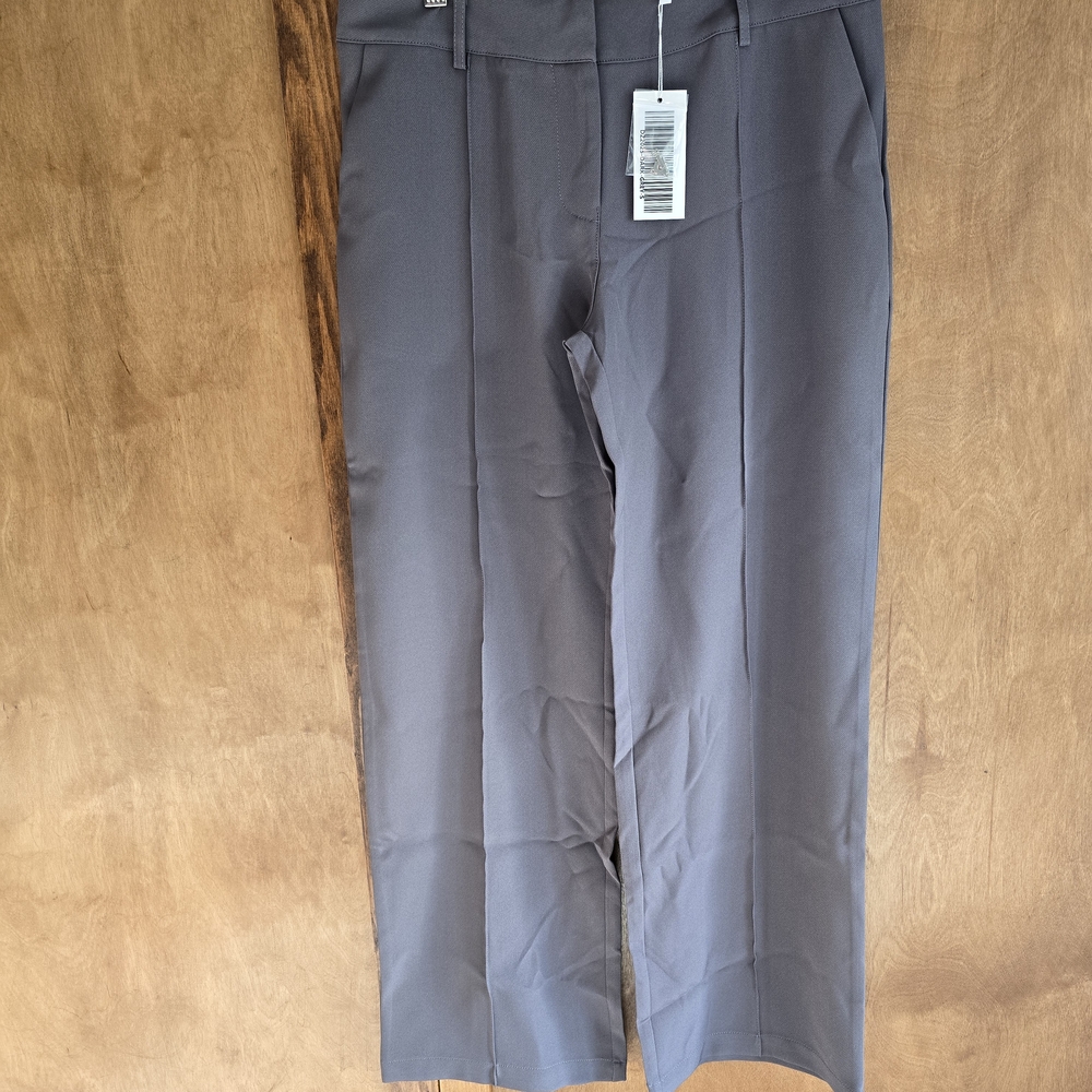 Gray Dress Pants